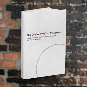The Global #MeToo Movement Bookcover