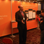 Phil at TECHSHOW