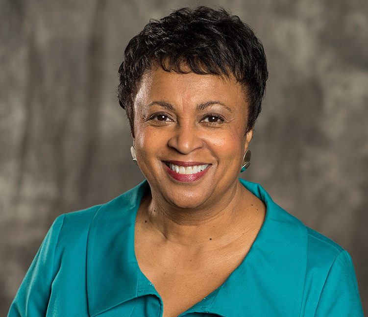 Carla Hayden