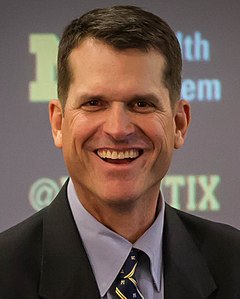 Jim Harbaugh