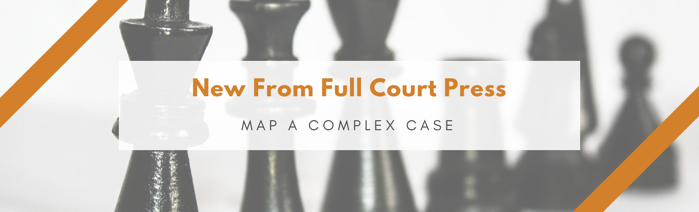 Fastcase’s Publishing Division, Full Court Press, Introduces First Print Book
