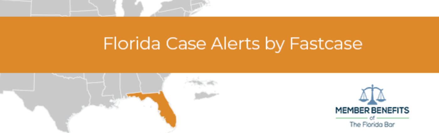 Fastcase Launches Daily Opinion Summary Service