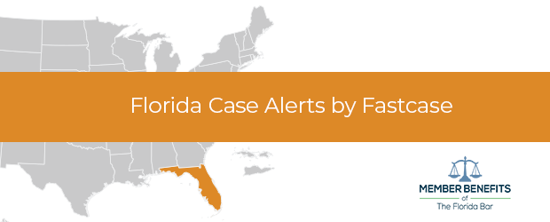 The Florida Bar and Fastcase continue to expand partnership