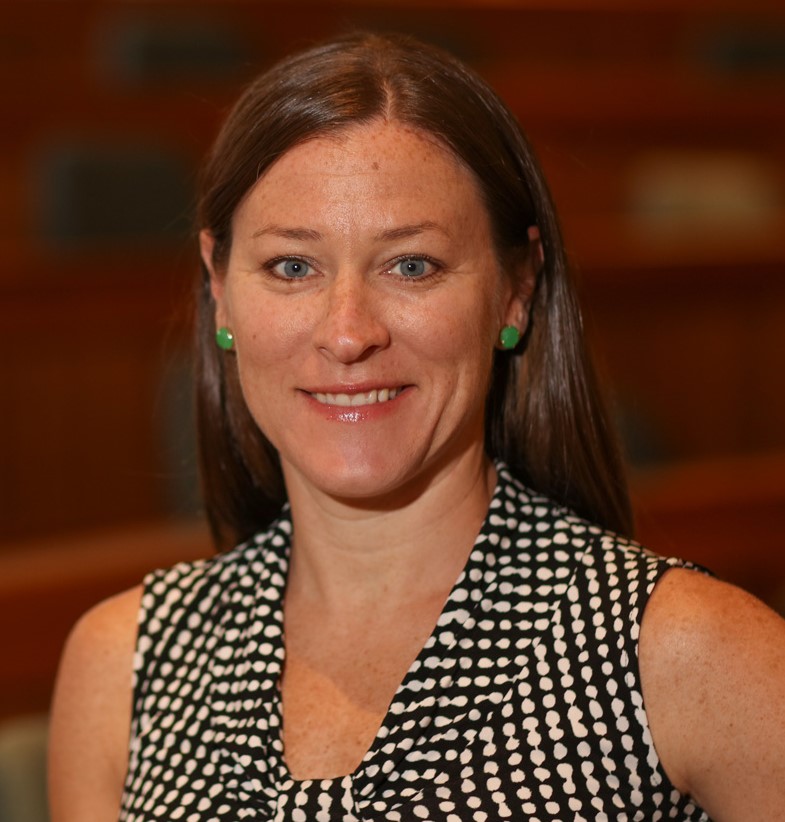 Dyane O’Leary