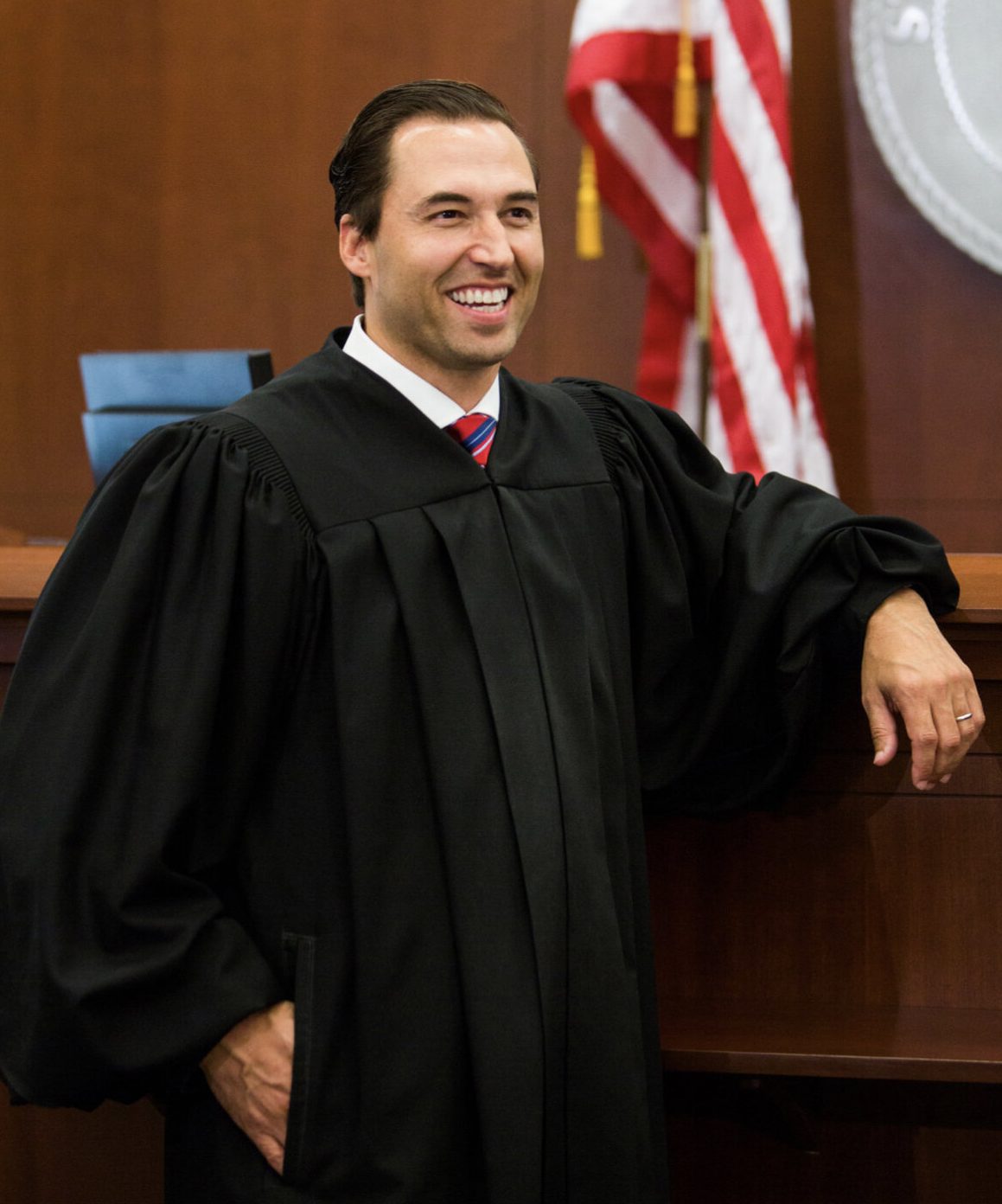 Hon. Scott Schlegel