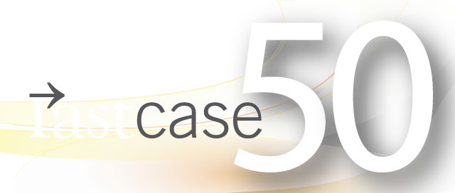 Fastcase 50