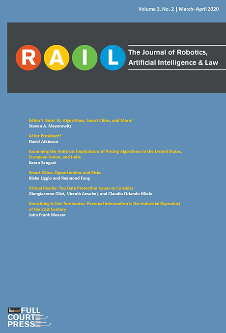 Pages from RAIL - Volume 3 No. 2 March-April 2020 Pages from RAIL - Volume 3 No. 2 March-April 2020