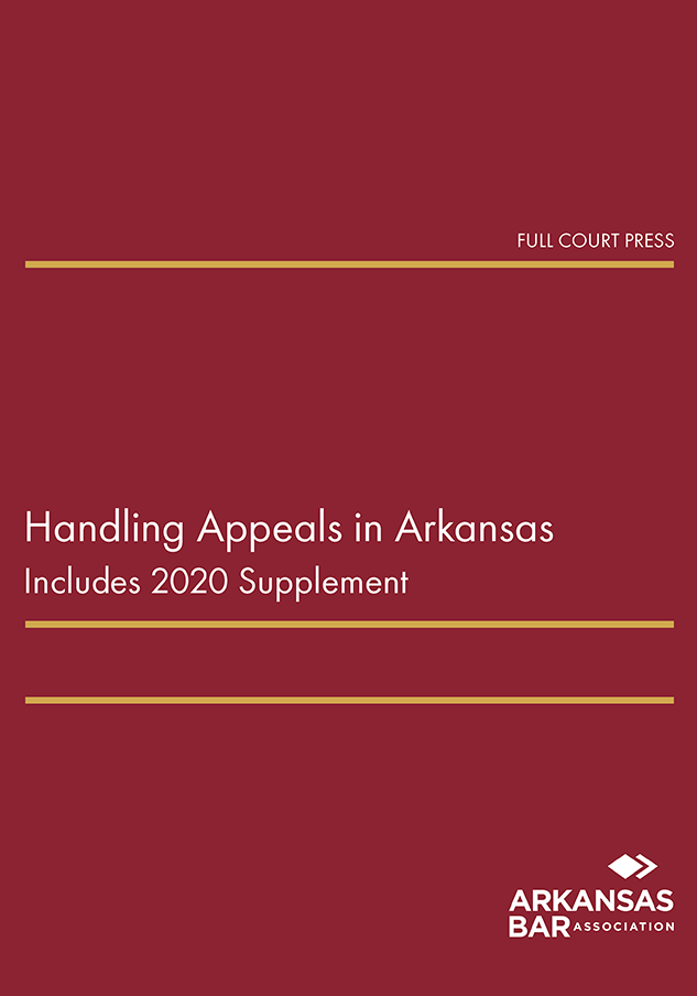 cover_handling appeals in arkansas 2020
