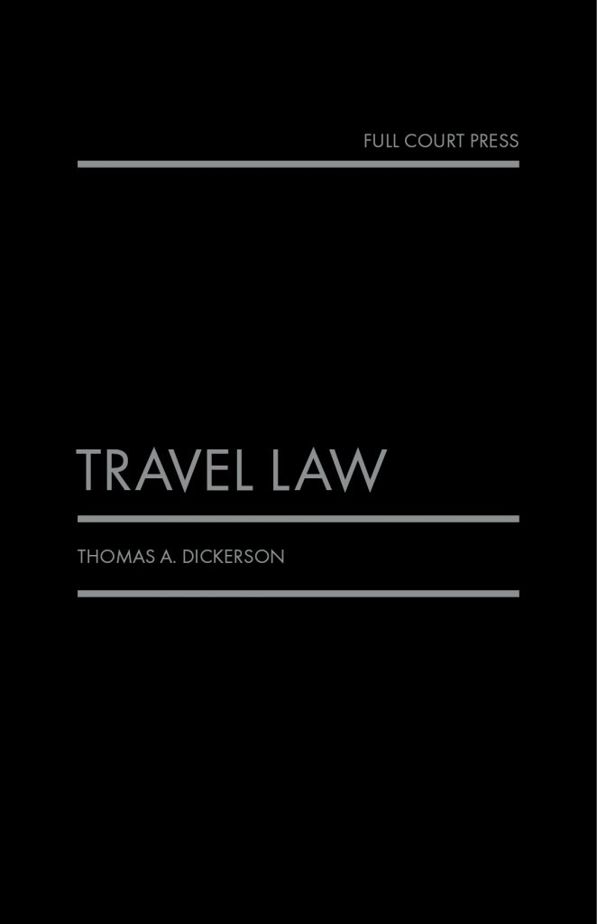 Travel Law Fastcase