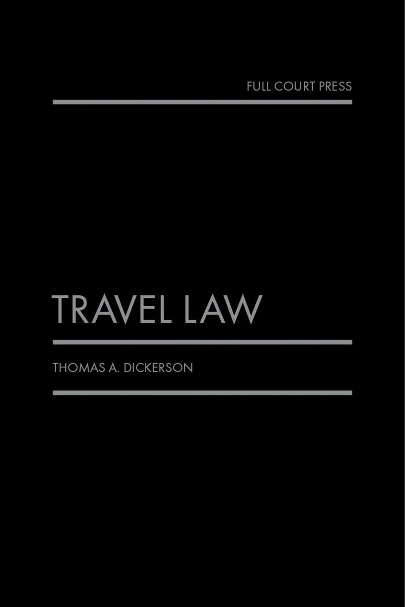 dickerson_travel law cover dickerson_travel law cover
