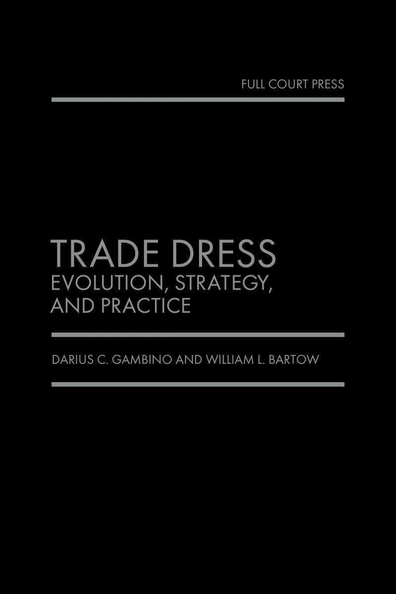 gambino_trade dress cover